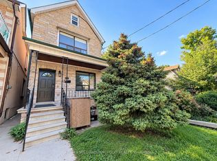 184 Franklin Ave, Toronto, ON M6P3Y8