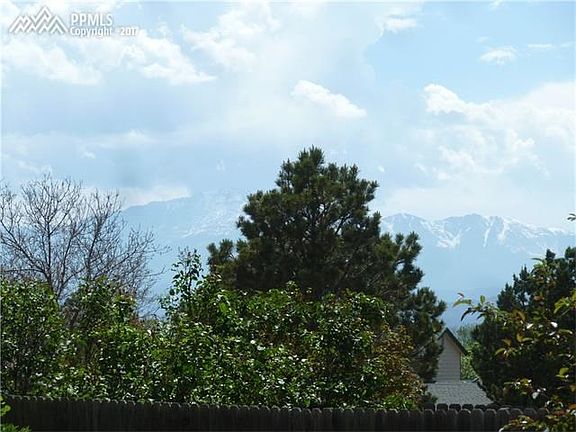Peak Views from Patio and Kitchen Window!