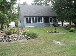 5098 Eagleson Rd, Gladwin, MI 48624