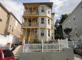 19 Bancroft St, Worcester, MA 01610