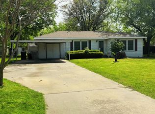 1110 Wolfe City Dr, Greenville, TX 75401