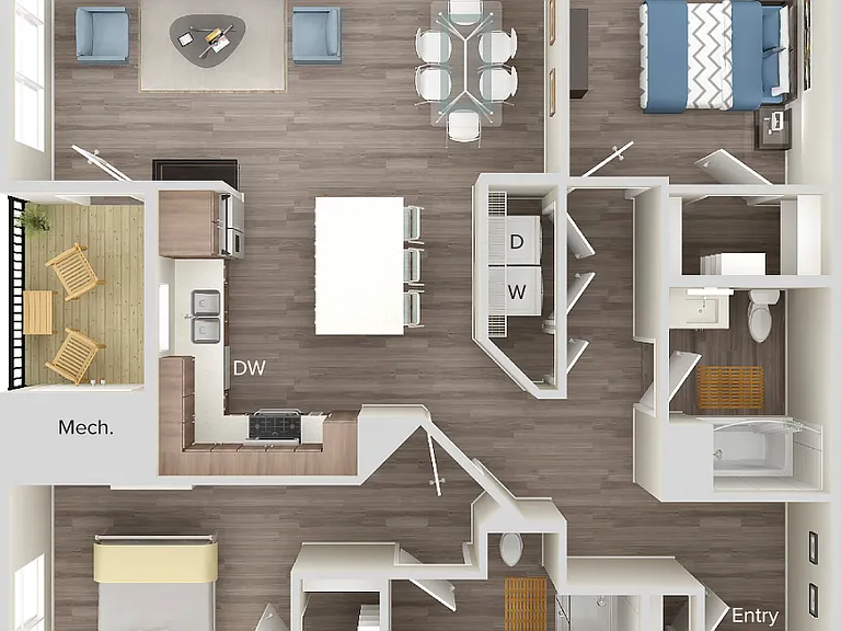 Avalon Residences at the Hingham Shipyard — Photo 110