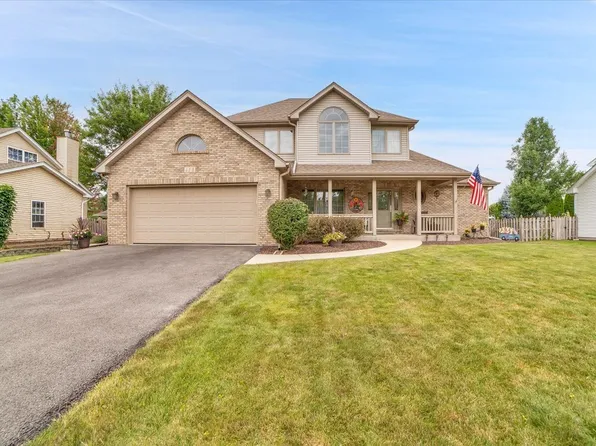 413 Windsor Dr, Oswego, IL 60543