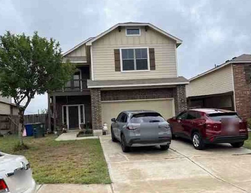 Property Front View
