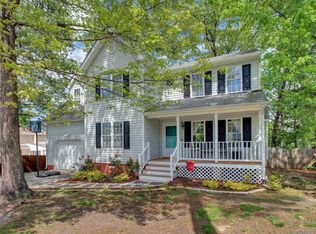 5007 Spring Bluff Rd, Midlothian, VA 23112