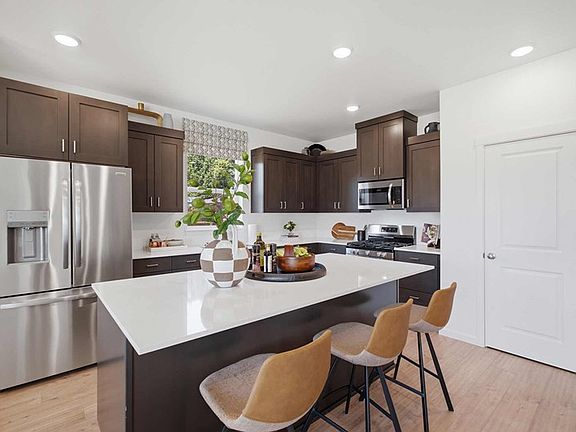 The Bonbrook II - Kitchen
