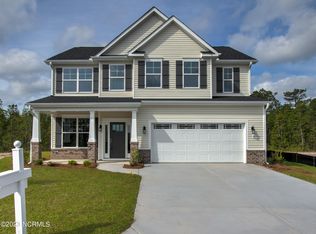 477 Sea Captain Ln SW, Supply, NC 28462