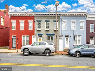 15 W All Saints St, Frederick, MD, 21701