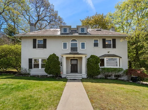 90 Hull St, Newton, MA 02460