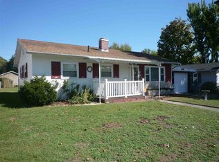 2008 Wilbur St, Vincennes, IN 47591