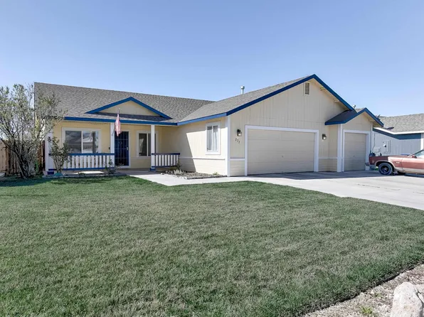 277 Colorado Ln, Fallon, NV 89406