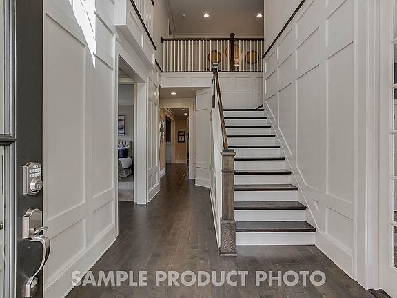 Sample Plan Photo - Will Vary per Home Community