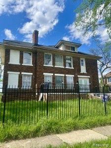 2080 Gladstone St, Detroit, MI, 48206