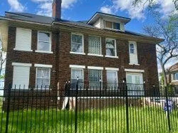 2080 Gladstone St, Detroit, MI 48206