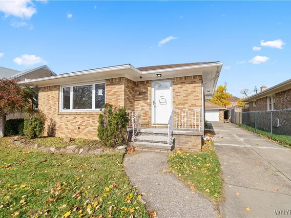 164 Weber Rd, Lackawanna, NY 14218