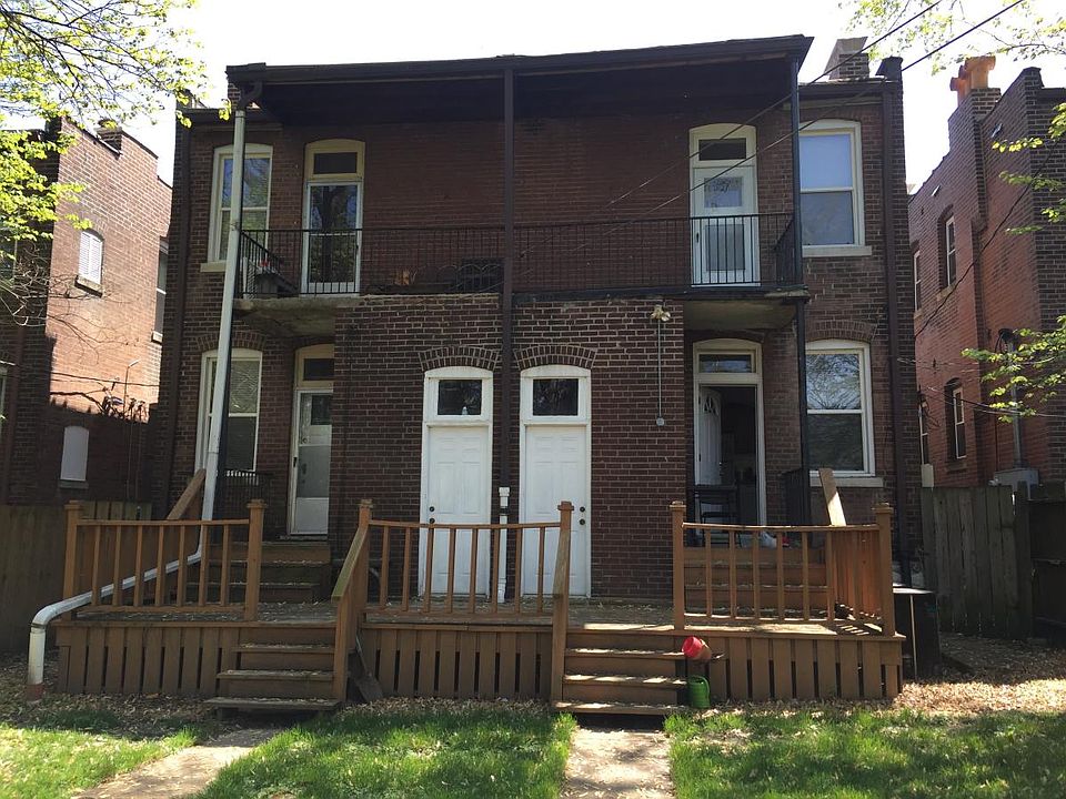 2.Back yard & Deck