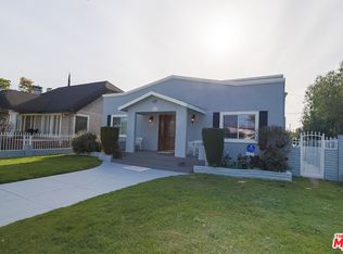 1101 S Saint Andrews Pl, Los Angeles, CA 90019