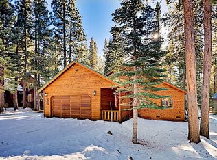 14659 Hansel Ave, Truckee, CA 96161