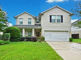 8819 Rolling Rapids Rd, Humble, TX 77346