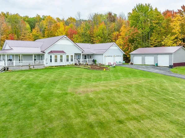 6505 Stagecoach Rd, Conesus, NY 14435