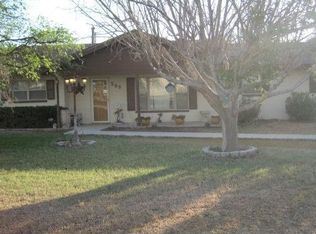 309 N Oliver Ave, Odessa, TX 79763