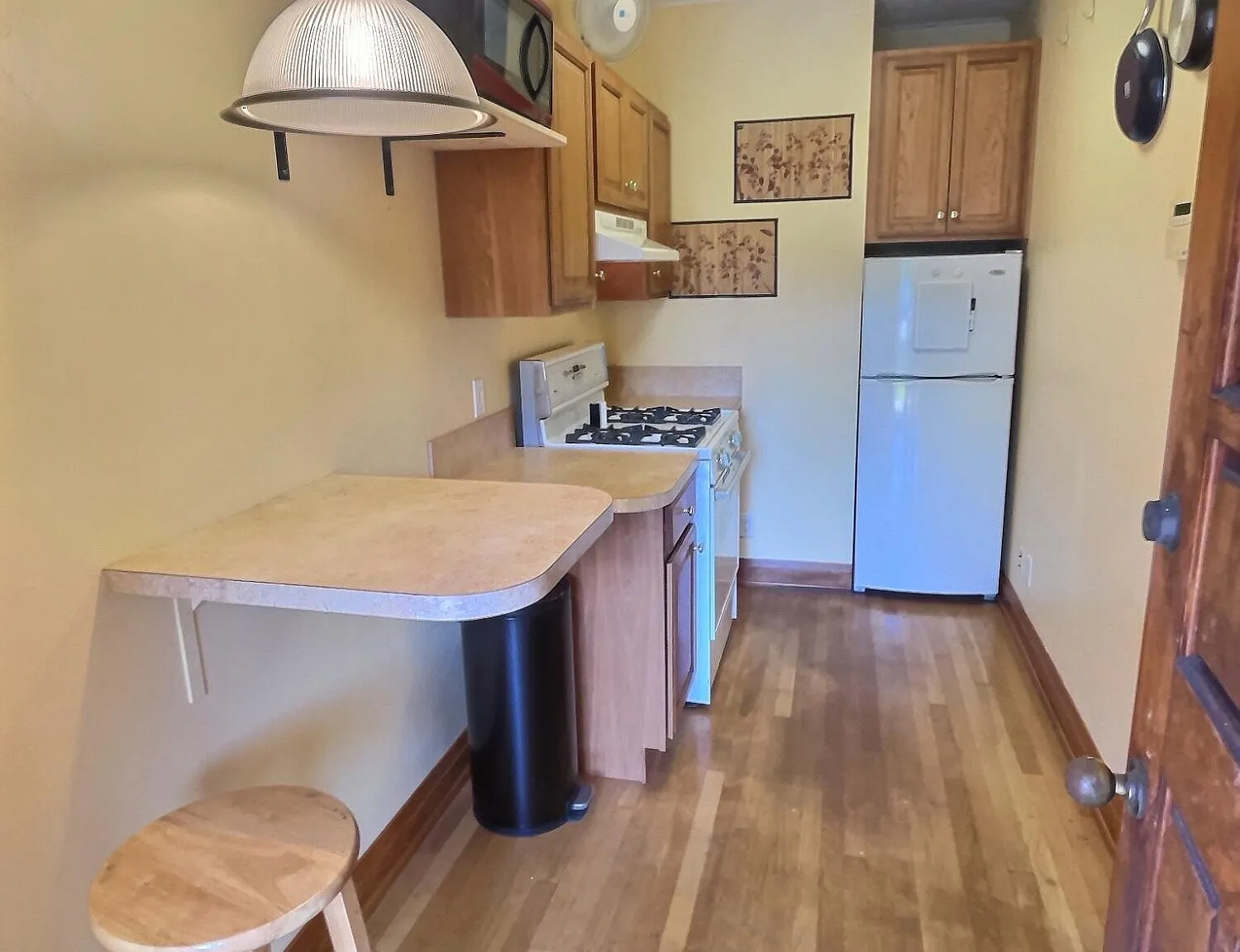 1 bed, 1.0 bath, 500 sqft, $1,350 — Photo 4