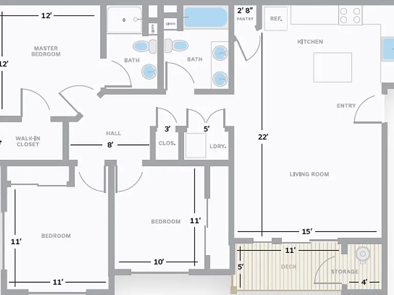 Tumwater Pointe Apartments — Photo 27