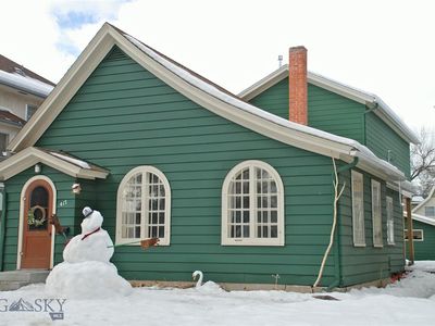 417 S Black Ave, Bozeman, MT, 59715