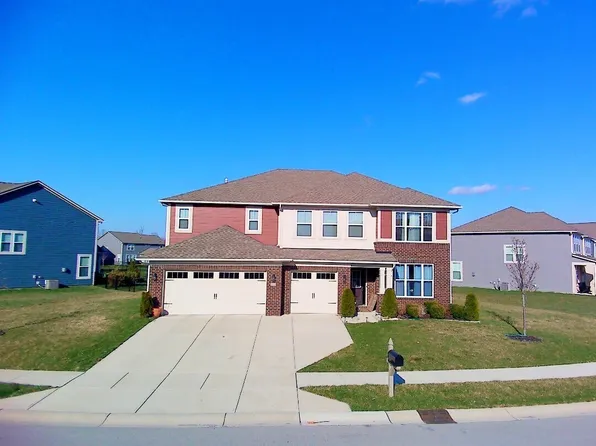 9719 Cimmaron Ave, McCordsville, IN 46055