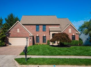 361 Ashmoore Cir W, Powell, OH 43065