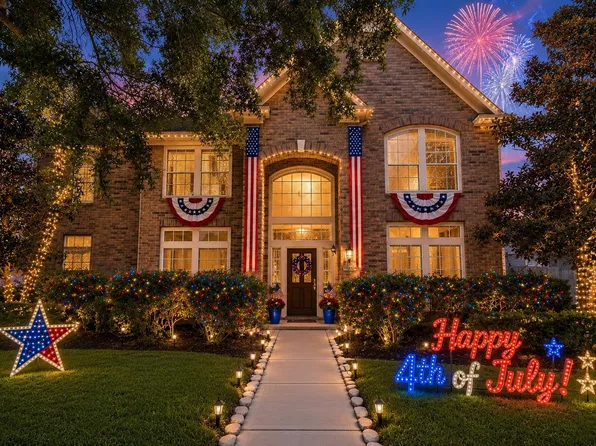 18802 Half Volley Cir, Humble, TX 77346