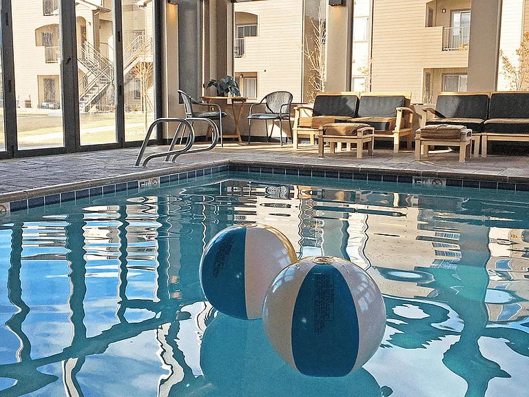 Indoor Swimming Pool
