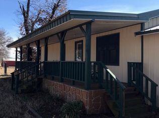 984 E Bledsoe Rd, Lane, OK 74555