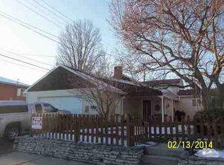 615 Spruce St, Ironton, OH 45638