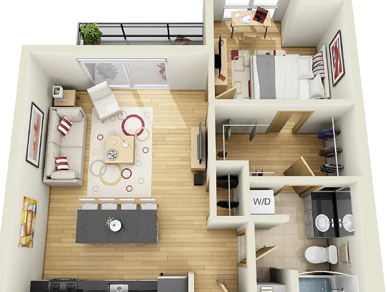 NoLo Living — Photo 113