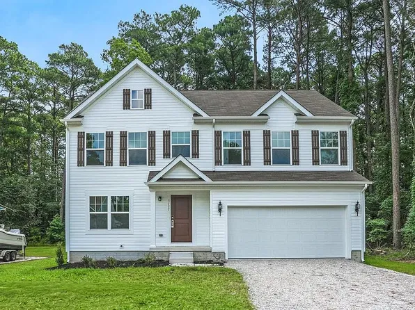 3177 Amidship Dr Homesite 1085, Greenbackville, VA 23356