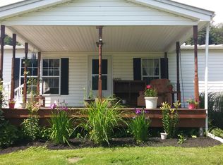 5190 Felton Hill Rd, West Valley, NY 14171