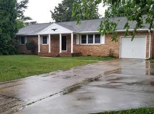 414 Warhawks Rd, Chesapeake, VA 23322