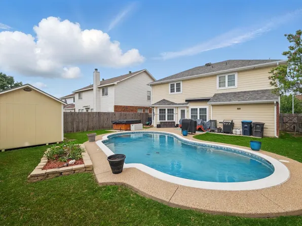 9829 Stoney Bridge Rd, Fort Worth, TX 76108