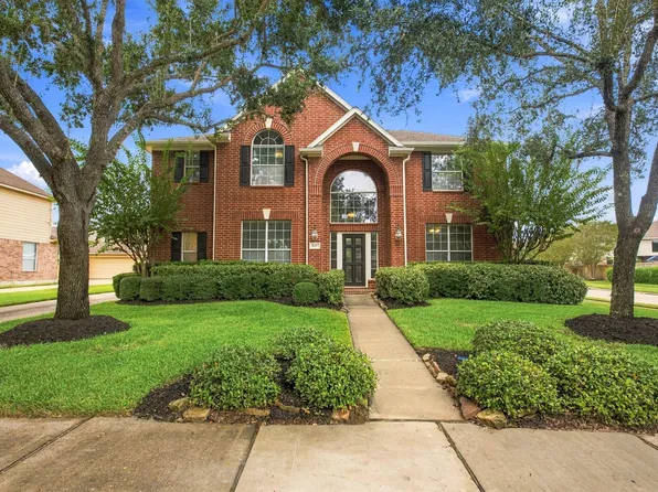 8415 Lemonmint Meadow Dr, Katy, TX 77494