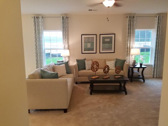 family room