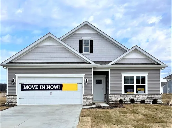 134 Chapman Dr SW, Granville, OH 43023