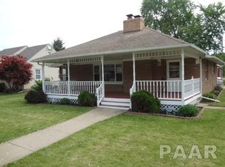 1410 N 5th St, Chillicothe, IL
