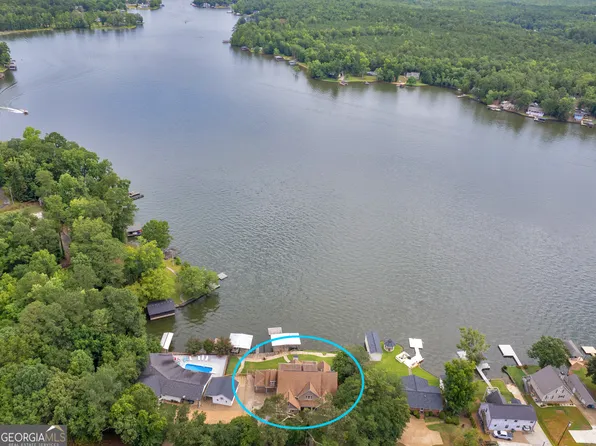 10766 State Highway 212 W, Monticello, GA 31064