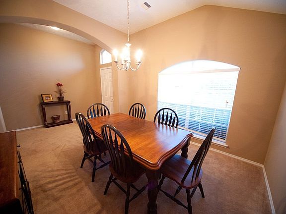 Formal dining