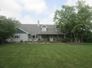 26140 S Nacke Rd, Crete, IL 60417