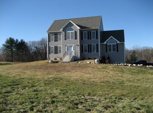 94 N End Rd, Townsend, MA 01469
