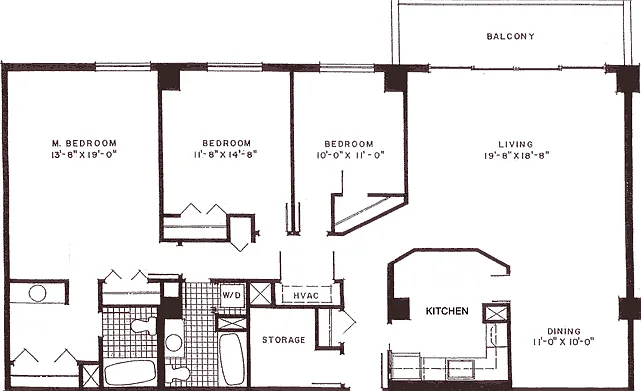 3800 Fairfax Dr #1702 — Photo 23