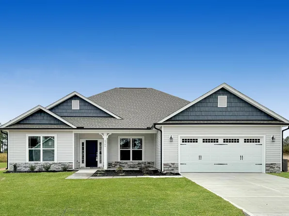 8566 Shallow Creek Trl, Bailey, NC 27807
