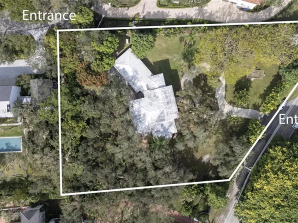 9200 Old Cutler Rd, Coral Gables, FL 33156